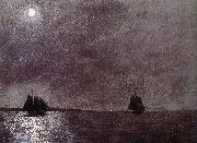 Winslow Homer, East Coast angle halo